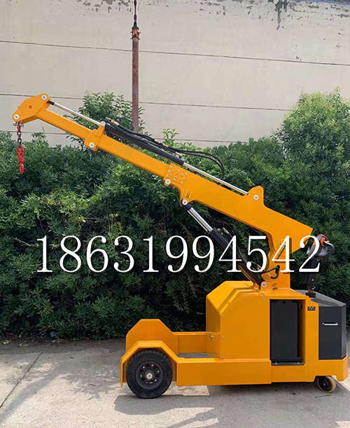 琼结县随车吊机车载12V24V1吨随车吊随车吊机油压随车吊车载四不像随车吊全电动液压吊机